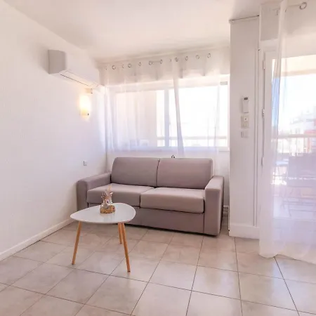 Gio - 4 Personnes, Clim, Piscine, Terrasse Apartment Agde
